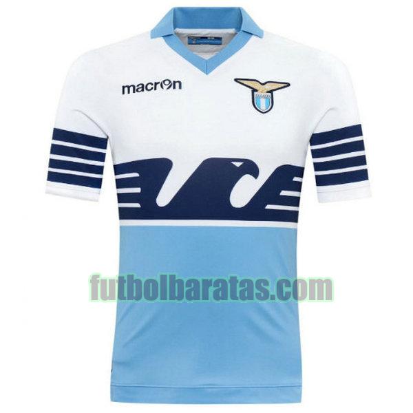 camiseta lazio 2014-2015 blanco fourth