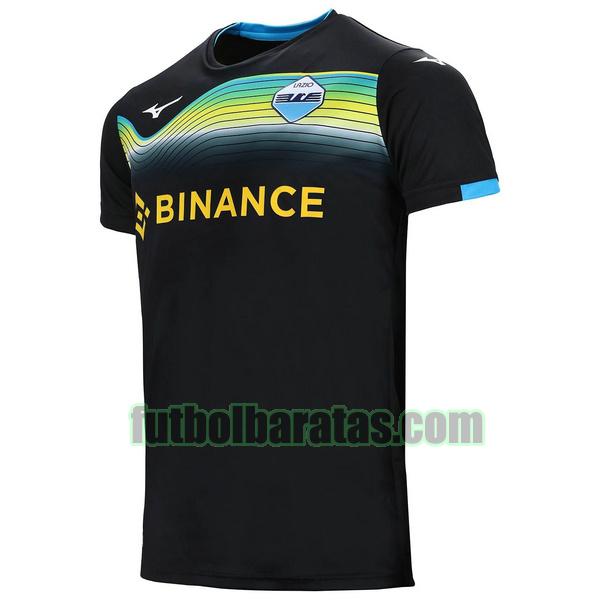 camiseta lazio 2022 2023 negro segunda