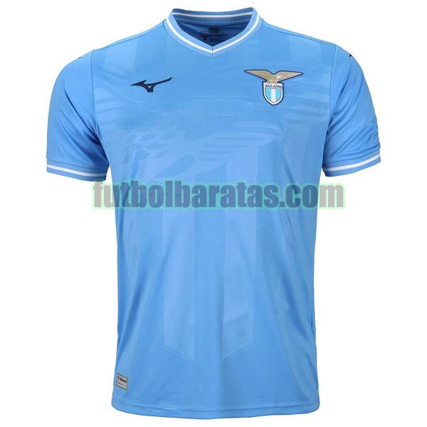 camiseta lazio 2023 2024 azul primera