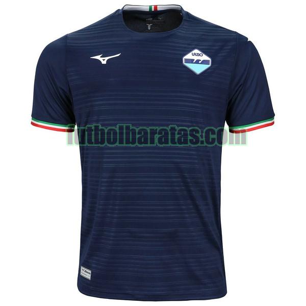 camiseta lazio 2023 2024 azul segunda