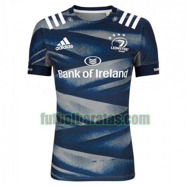 camiseta leinster 2019-2020 azul formación