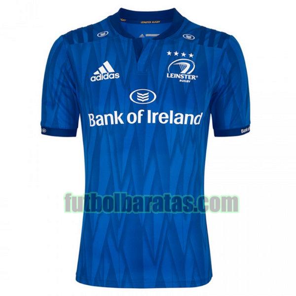 camiseta leinster 2019-2020 azul primera