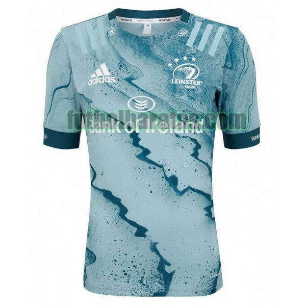 camiseta leinster 2020-2021 azul segunda