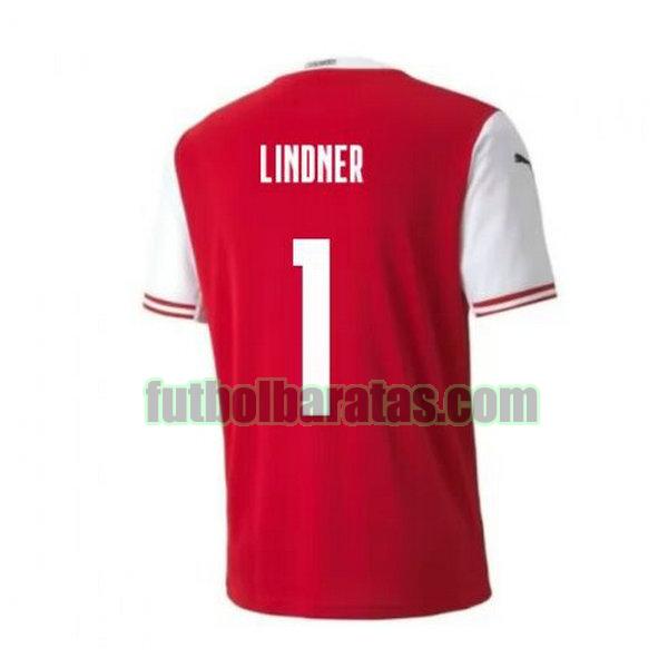 camiseta lindner 1 austria 2021 primera