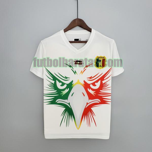 camiseta mali 2021 2022 blanco special edition