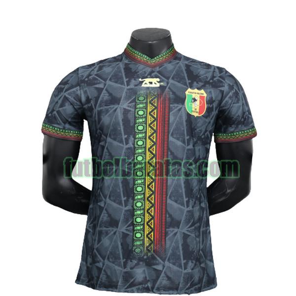 camiseta mali 2023 negro special edition player