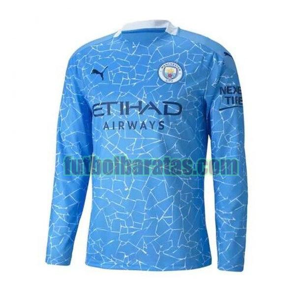 camiseta manchester city 2020-2021 primera ml