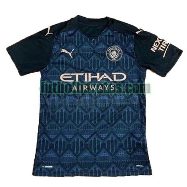 camiseta manchester city 2020-2021 segunda equipacion