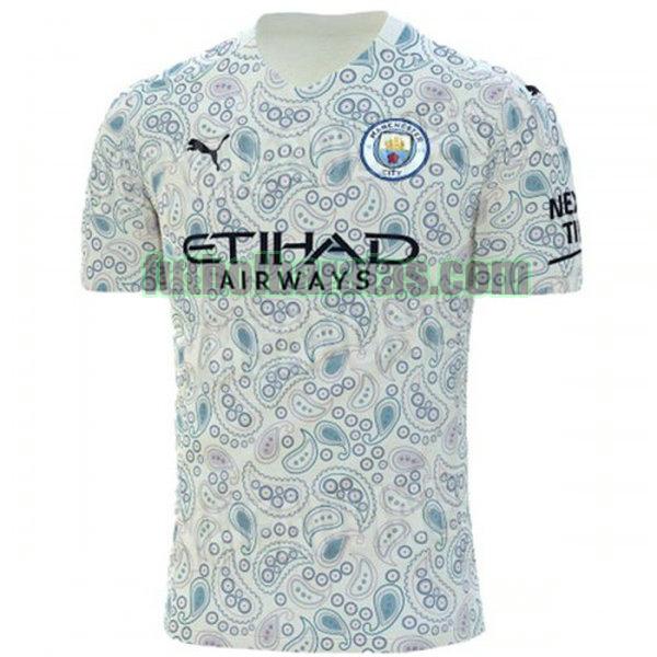 camiseta manchester city 2020-2021 tercera equipacion