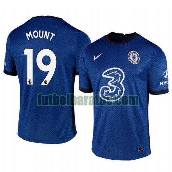 camiseta mason mount 19 chelsea 2020-2021 primera