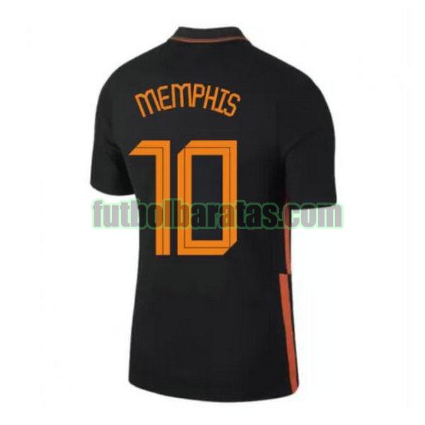 camiseta memphis 10 holanda 2020 segunda