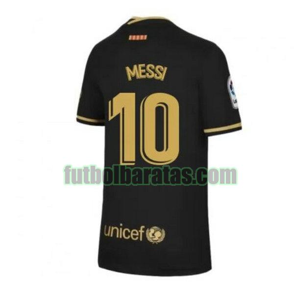 camiseta messi 10 barcelona 2020-2021 segunda