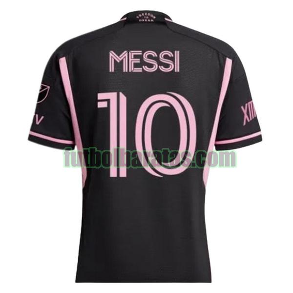 camiseta messi 10 inter miami cf 2023 2024 rosa segunda