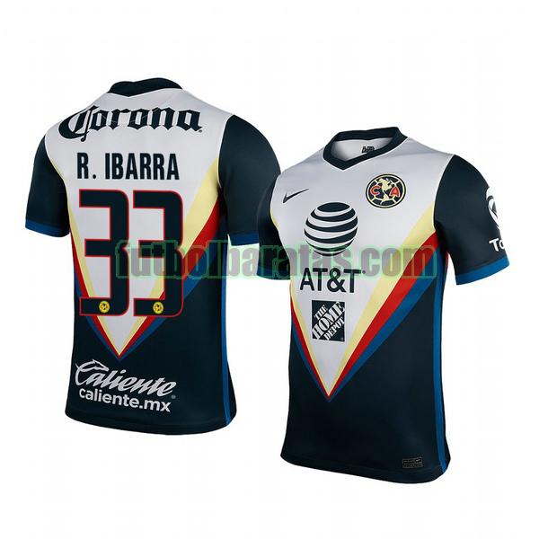 camiseta miguel leyva 33 camiseta club america 2020-2021 segunda