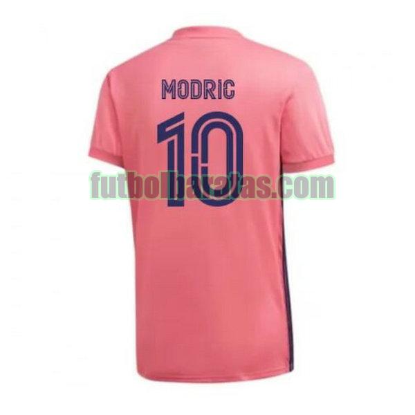 camiseta modric 10 real madrid 2020-2021 segunda