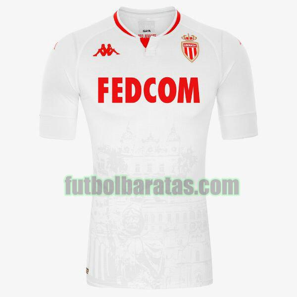 camiseta monaco 2020-2021 tercera equipacion