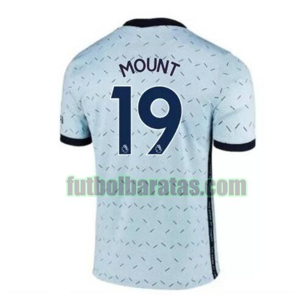 camiseta mount 19 chelsea 2020-2021 segunda