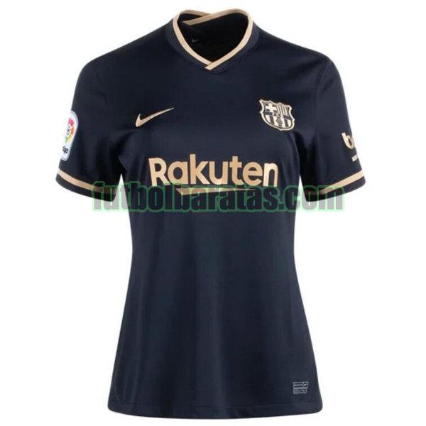 camiseta mujer barcelona 2020-2021 segunda