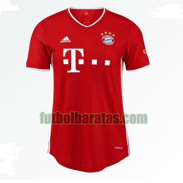 camiseta mujer camiseta bayern munich 2020-2021 primera