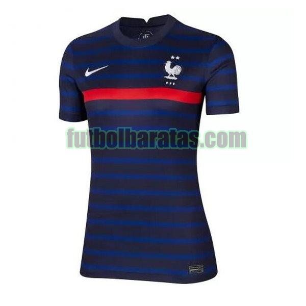 camiseta mujer francia 2021 primera