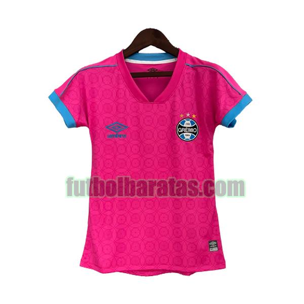 camiseta mujer gremio 2023 2024 rosa training