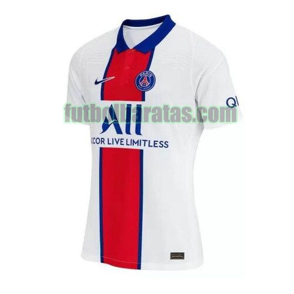 camiseta mujer paris saint germain 2020-2021 segunda