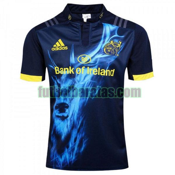 camiseta munster 2017 azul segunda