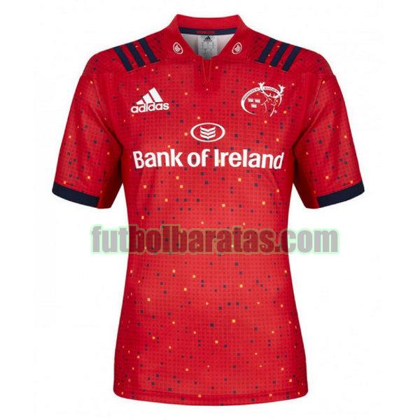 camiseta munster 2018-2019 rojo primera