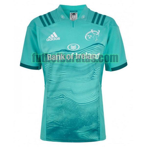 camiseta munster 2018-2019 verde segunda