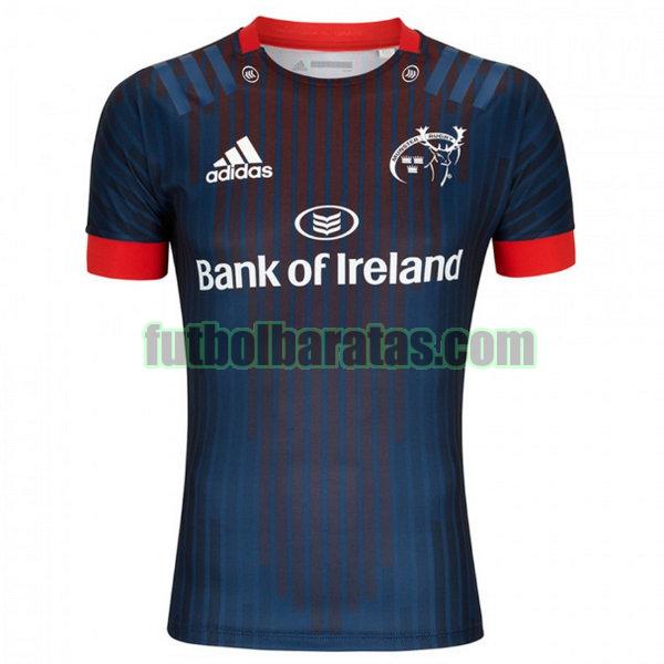 camiseta munster 2019-2020 azul segunda