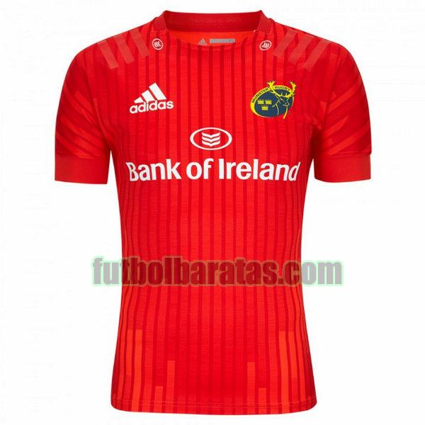 camiseta munster 2019-2020 rojo primera