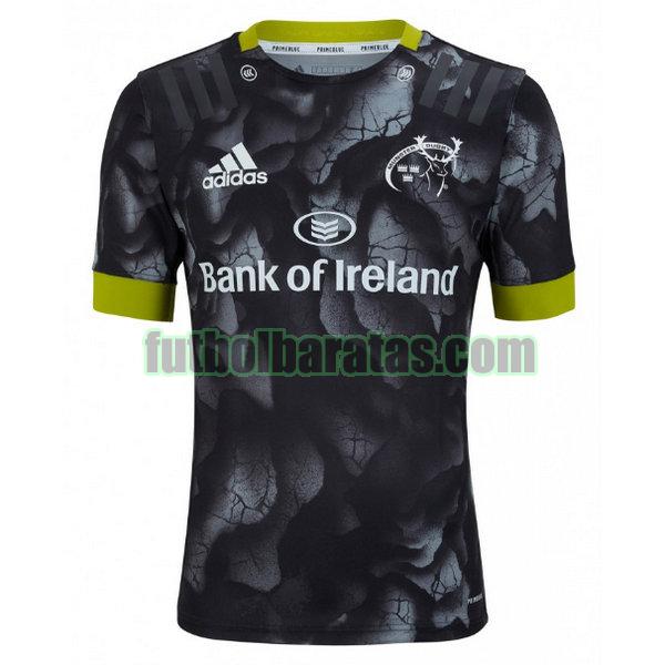 camiseta munster 2020-2021 negro segunda