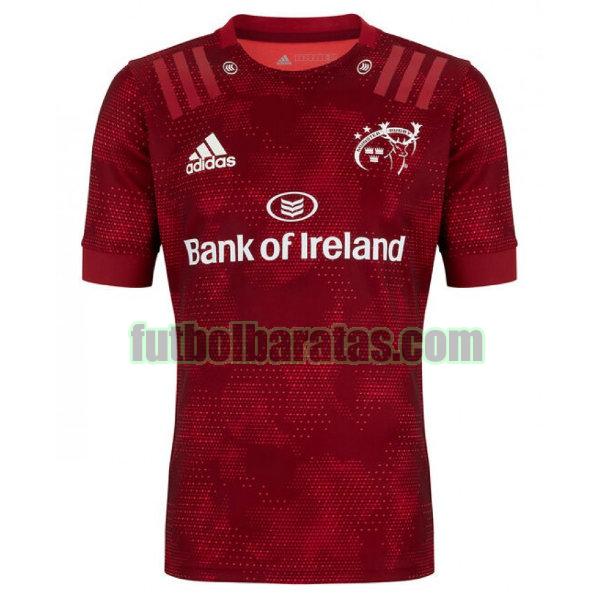 camiseta munster 2020-2021 rojo primera