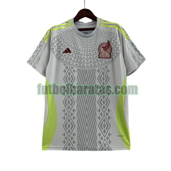 camiseta méxico 2023 2024 gris special edition