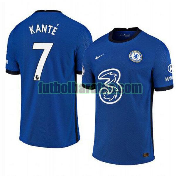 camiseta n'golo kante 7 chelsea 2020-2021 primera