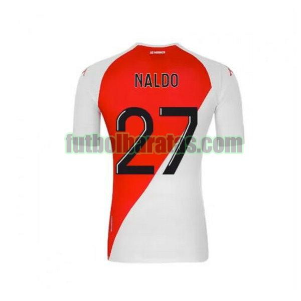 camiseta naldo 27 monaco 2020-2021 primera