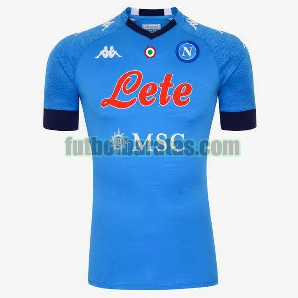 camiseta napoli 2020-2021 primera equipacion