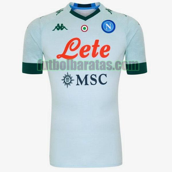 camiseta napoli 2020-2021 segunda equipacion