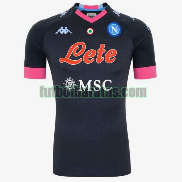 camiseta napoli 2020-2021 tercera equipacion