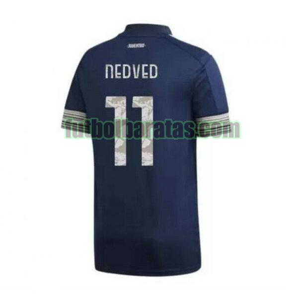 camiseta nedved 11 juventus 2020-2021 segunda