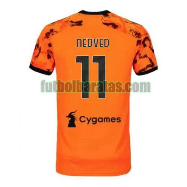 camiseta nedved 11 juventus 2020-2021 tercera