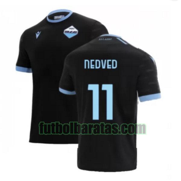 camiseta nedved 11 lazio 2021 2022 azul tercera