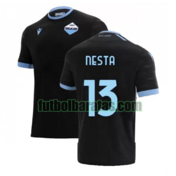 camiseta nesta 13 lazio 2021 2022 azul tercera