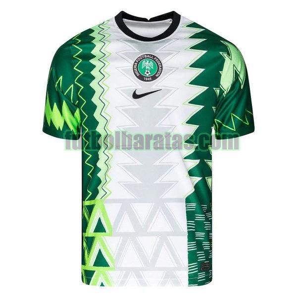 camiseta nigeria 2021 primera equipacion