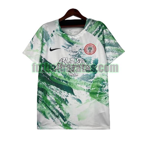 camiseta nigeria 2023 2024 blanco special edition