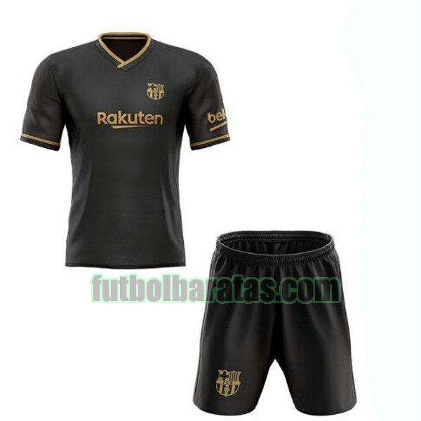 camiseta niño camiseta barcelona 2020-2021 segunda