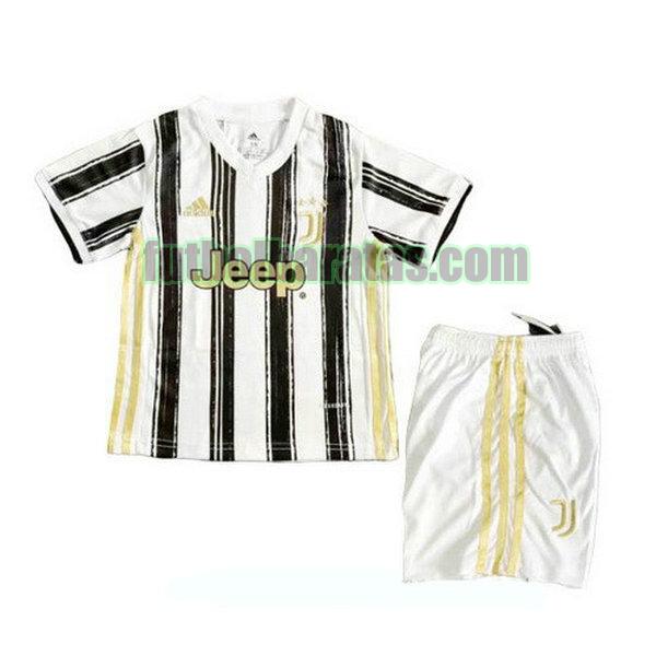 camiseta niño camiseta juventus 2020-2021 primera