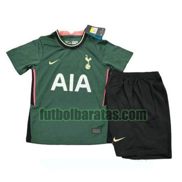 camiseta niño camiseta tottenham 2020-2021 segunda