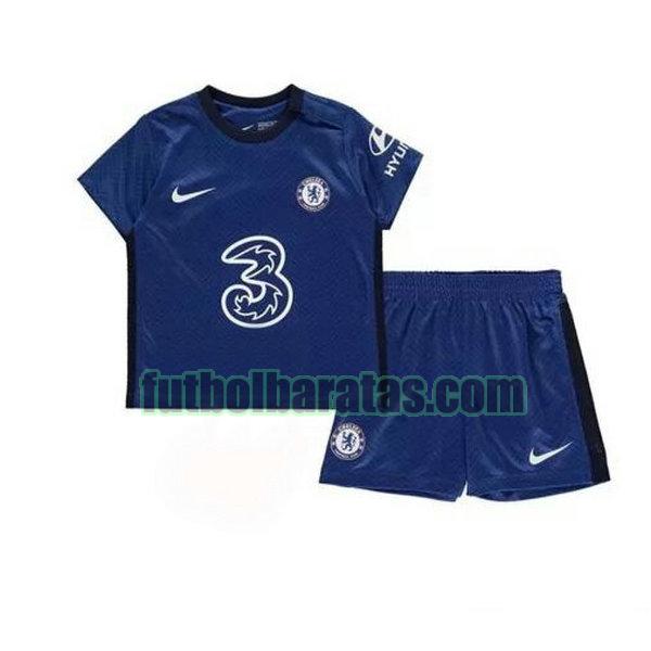 camiseta niño chelsea 2020-2021 primera