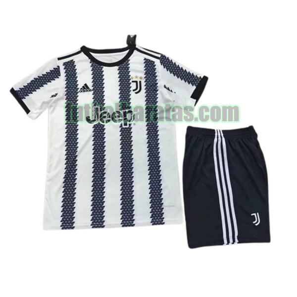 camiseta niño juventus 2022 2023 juventus primera